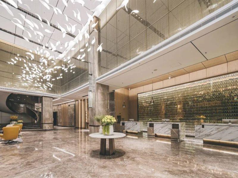 深圳西丽创新谷亚朵酒店 外观 照片